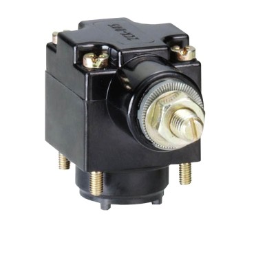 ZCKD05 - Limit switch head, Limit switches XC Standard, ZCKD, without lever spring return left and or right actuation - Schneider Electric - Limit switch head, Limit switches XC Standard, ZCKD, without lever spring return left and or right actuation - Schneider Electric - 0