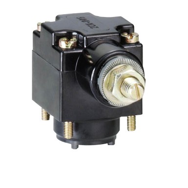 ZCKD05C - Telemecanique - Limit switch head, Limit switches XC Standard, for ZCK D, without operating lever