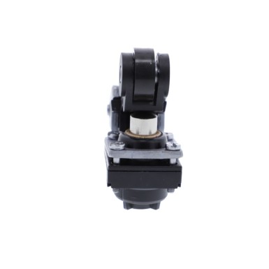 ZCKD21 - Limit switch head, Limit switches XC Standard, ZCKD, thermoplastic roller lever plunger horizontal direction - Schneider Electric - Limit switch head, Limit switches XC Standard, ZCKD, thermoplastic roller lever plunger horizontal direction - Schneider Electric - 1