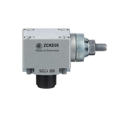 ZCKE05 - Limit switch head, Limit switches XC Standard, ZCKE, without lever left and right actuation - Schneider Electric - Limit switch head, Limit switches XC Standard, ZCKE, without lever left and right actuation - Schneider Electric - 3