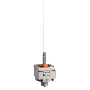 ZCKE06 - Limit switch head, Limit switches XC Standard, ZCKE, cat's whisker - Schneider Electric - Limit switch head, Limit switches XC Standard, ZCKE, cat's whisker - Schneider Electric - 0