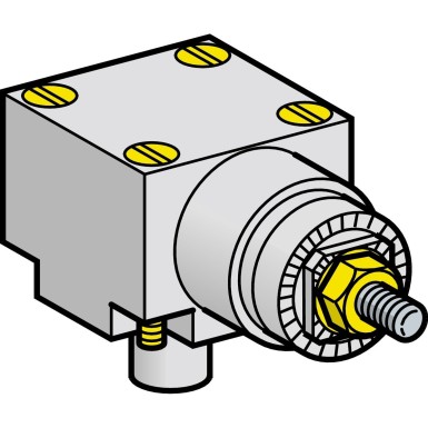 ZCKE095 - Limit switch head, Limit switches XC Standard, ZCKE, w/o lever stay put left and right actuation, +120 °C - Schneider Electric - Limit switch head, Limit switches XC Standard, ZCKE, w/o lever stay put left and right actuation, +120 °C - Schneider Electric - 0