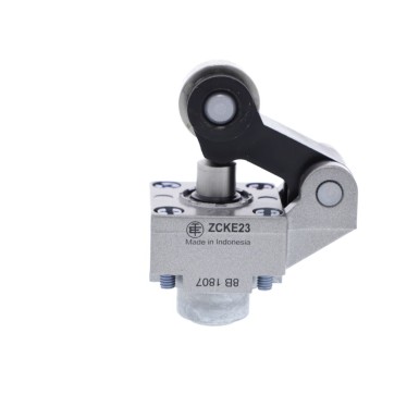 ZCKE23 - ZCKE - head for switch - metal roller lever push-button 1side direction -25/+70°C - Schneider Electric - ZCKE - head for switch - metal roller lever push-button 1side direction -25/+70°C - Schneider Electric - 4