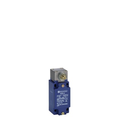 ZCKJ015 - Limit switch body part with contact, Limit switches XC Standard, plug in, w/o display, 1C/O, snap - Schneider Electric - Limit switch body part with contact, Limit switches XC Standard, plug in, w/o display, 1C/O, snap - Schneider Electric - 0