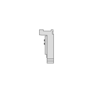 ZCKJ02 - Limit switch body part with contact, Limit switches XC Standard, plug in, w/o display, 2C/O, snap - Schneider Electric - Limit switch body part with contact, Limit switches XC Standard, plug in, w/o display, 2C/O, snap - Schneider Electric - 0