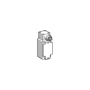 ZCKJ4046H29 - Limit switch body with spring return rotary head, Limit switches XC Standard, ZCKJ, w/o lever, fixed, 2C/O, snap, M20 - Schneider Electric - Limit switch body with spring return rotary head, Limit switches XC Standard, ZCKJ, w/o lever, fixed, 2C/O, snap, M20 - Schneider Electric - 0