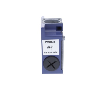 ZCKM1 - Limit switch body, Limit switches XC Standard, ZCKM, 1NC+1 NO, snap action, Pg11 - Schneider Electric - Limit switch body, Limit switches XC Standard, ZCKM, 1NC+1 NO, snap action, Pg11 - Schneider Electric - 3