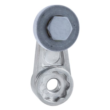 ZCKY13C - Telemecanique - Limit switch lever, Limit switches XC Standard, steel roller ZCK Y for 25...70 °C, rotary movement