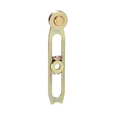 ZCKY21 - Telemecanique - Limit switch lever, Limit switches XC Standard, rod spring return metal Ø 25