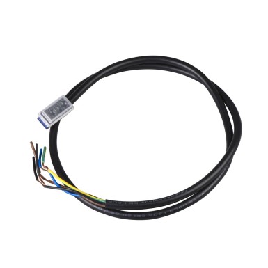 ZCMC21L1 - ZCMC - IDP pre-wired connection - 2 pole NC+NO snap action - 1m cable - Schneider Electric - ZCMC - IDP pre-wired connection - 2 pole NC+NO snap action - 1m cable - Schneider Electric - 0