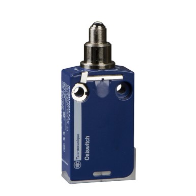 ZCMD2110 - Telemecanique - Limit switch body, Limit switches XC Standard, metal