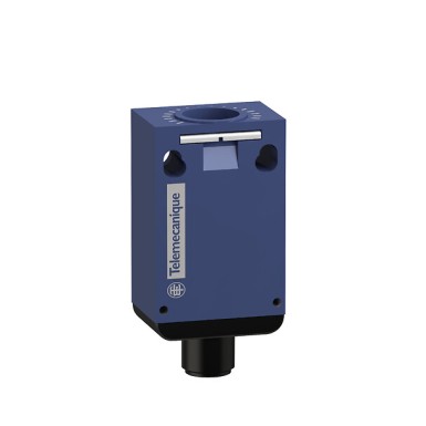 ZCMV29M12 - Telemecanique - Limit switch body, Limit switches XC Standard, ZCMD, 2NC, silver, snap action, connection M12