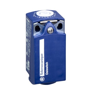ZCP21M12SAY - Telemecanique - Limit switch body, Limit switches XC Standard, plastic M12 1 NO 1 nc sa specific wiring