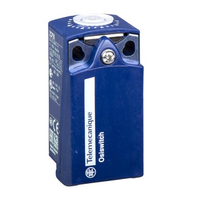 ZCP26 - Telemecanique - Limit switch body, Limit switches XC Standard, ZCP, compact, 1NC+1 NO, slow break