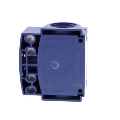 ZCT21G11 - Limit switch body, Limit switches XC Standard, ZCT, compact, 1NC+1 NO, snap action, Pg11 - Schneider Electric - Limit switch body, Limit switches XC Standard, ZCT, compact, 1NC+1 NO, snap action, Pg11 - Schneider Electric - 3