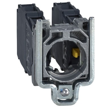 ZD4PA203 - Harmony XB4, Contact block with body/fixing collar for 4direction joystick controller - Schneider Electric - Harmony XB4, Contact block with body/fixing collar for 4direction joystick controller - Schneider Electric - 0