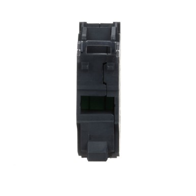 ZENL1111 - Single contact block, Harmony XALD, XALK, silver alloy, rear mounting, screw clamp terminal, 1NO - Schneider Electric - Single contact block, Harmony XALD, XALK, silver alloy, rear mounting, screw clamp terminal, 1NO - Schneider Electric - 4