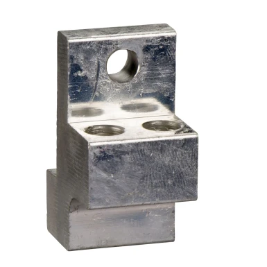 28949 - Terminal blocks 4 x 25 mm2 set of 3 - Schneider Electric - Terminal blocks 4 x 25 mm2 set of 3 - Schneider Electric - 0