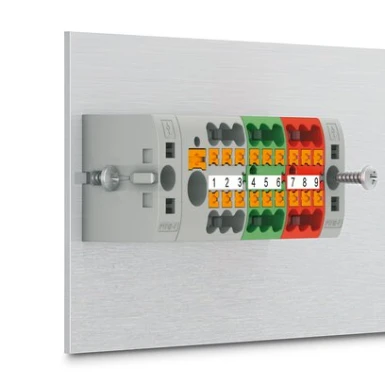 3273336 - PTFIX 6/6X2,5 YE - Phoenix Contact - PTFIX 6/6X2,5 YE - Phoenix Contact - 3