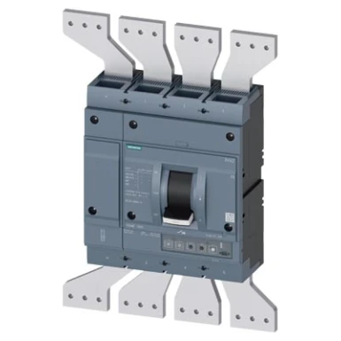 3VA2612-6HN42-0AA0 - 3VA26, In 1250 A, Icu 85 kA / 415 V, overcurrent release ETU350 (LSI), Ir 500 ÷ 1250 A, Isd (1,5 ÷ 10)x In, Ii 10x In, 4-pole, front connection - OEZ - 3VA26, In 1250 A, Icu 85 kA / 415 V, overcurrent release ETU350 (LSI), Ir 500 ÷ 1250 A, Isd (1,5 ÷ 10)x In, Ii 10x In, 4-pole, front connection - OEZ - 0
