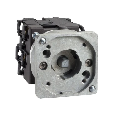 K1B002NX - Body for stepping switch, Harmony K, Ш 22mm, metal, 1 pole, 1 steps, 45°, 12A - Schneider Electric - Body for stepping switch, Harmony K, Ш 22mm, metal, 1 pole, 1 steps, 45°, 12A - Schneider Electric - 0