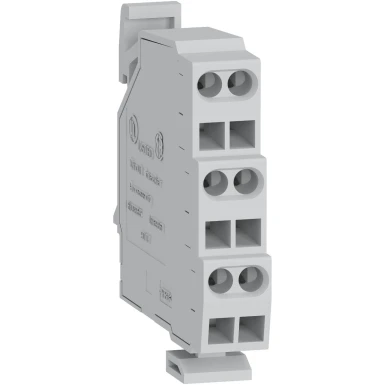 LV833751 - MasterPact MTZ1/2/3 - changeover contact - connected position - Schneider Electric - MasterPact MTZ1/2/3 - changeover contact - connected position - Schneider Electric - 0