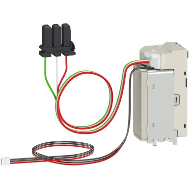 LV836710 - MN opening undervoltage release, MasterPact MTZ1 drawout, diagnostics, 24VAC 50/60Hz, 24/30VDC - Schneider Electric - MN opening undervoltage release, MasterPact MTZ1 drawout, diagnostics, 24VAC 50/60Hz, 24/30VDC - Schneider Electric - 0