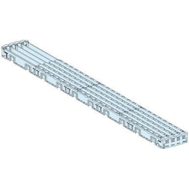 LVS04107 - Linergy BW - Insulated busbar - 125 A 3P - L=750 mm (Powerclip) - Schneider Electric - Linergy BW - Insulated busbar - 125 A 3P - L=750 mm (Powerclip) - Schneider Electric - 0