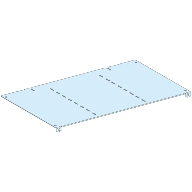 LVS04901 - PrismaSeT P Active - Horizontal separator - Form 3 - L650 - Schneider Electric - PrismaSeT P Active - Horizontal separator - Form 3 - L650 - Schneider Electric - 0