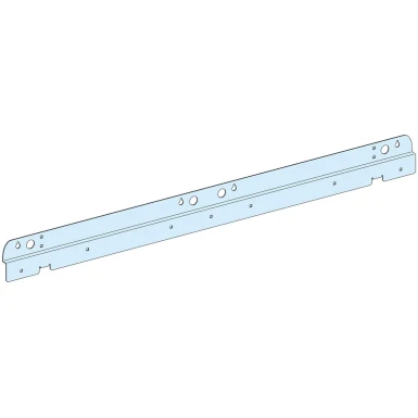 LVS08811 - PrismaSeT G Active - Cabinet lifting beams + 2 sheaths - L1200 - Set of 2 - Schneider Electric - PrismaSeT G Active - Cabinet lifting beams + 2 sheaths - L1200 - Set of 2 - Schneider Electric - 0