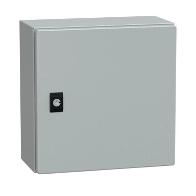 NSYCRN33150 - Spacial CRN plain door w/o mount.plate. H300xW300xD150 IP66 IK10 RAL7035.. - Schneider Electric - Spacial CRN plain door w/o mount.plate. H300xW300xD150 IP66 IK10 RAL7035.. - Schneider Electric - 0