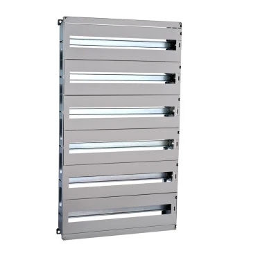 NSYDLM168 - Modular chassis DLM type for SPACIAL WM enclosure, 168 modules, H1000xW600mm. - Schneider Electric - Modular chassis DLM type for SPACIAL WM enclosure, 168 modules, H1000xW600mm. - Schneider Electric - 0