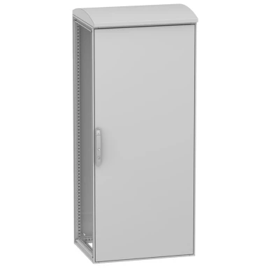 NSYSFHD16860 - Spacial SFHD outdoor heavy duty suitable enclosure H1681 W800 D630 IP55 - Schneider Electric - Spacial SFHD outdoor heavy duty suitable enclosure H1681 W800 D630 IP55 - Schneider Electric - 0
