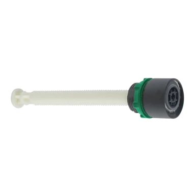 XB5AA801 - Manual overload reset push button, Harmony XB5, pushbutton ?22 mm for 17...120 mm actuation distance - Schneider Electric - Manual overload reset push button, Harmony XB5, pushbutton ?22 mm for 17...120 mm actuation distance - Schneider Electric - 0