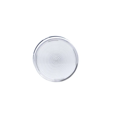 XB7EV07BP - Monolithic pilot light, Harmony XB7, plastic, clear, 22mm, integral LED, 24V AC DC - Schneider Electric - Monolithic pilot light, Harmony XB7, plastic, clear, 22mm, integral LED, 24V AC DC - Schneider Electric - 2