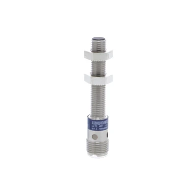 XS608B1PBM12 - Inductive proximity sensors XS, inductive sensor XS6 M8, L62mm, stainless, Sn2.5 mm, 12...48 VDC, M12 - Schneider Electric - Inductive proximity sensors XS, inductive sensor XS6 M8, L62mm, stainless, Sn2.5 mm, 12...48 VDC, M12 - Schneider Electric - 3