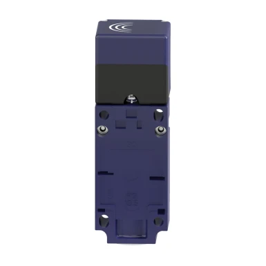 XS8C4A4PCP20 - Inductive proximity sensors XS, inductive sensor XS8 40x40x117, PBT, Sn40 mm, 12...48 VDC, terminals - Schneider Electric - Inductive proximity sensors XS, inductive sensor XS8 40x40x117, PBT, Sn40 mm, 12...48 VDC, terminals - Schneider Electric - 4