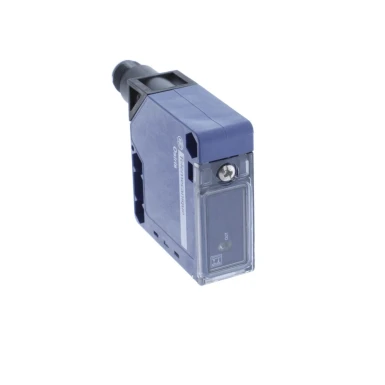 XUK1APBNM12 - Photoelectric sensors XU, XUK, reflex, Sn 7 m, 12...24 VDC, M12 - Schneider Electric - Photoelectric sensors XU, XUK, reflex, Sn 7 m, 12...24 VDC, M12 - Schneider Electric - 1
