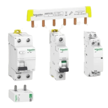 Modular Circuit Brakers (MCB)