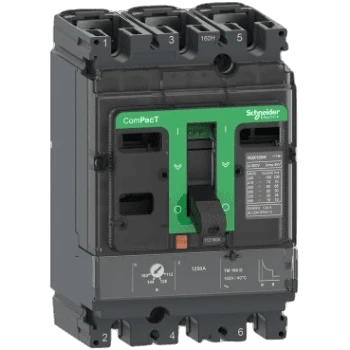 Moulded Case Circuit Breakers (MCCB)