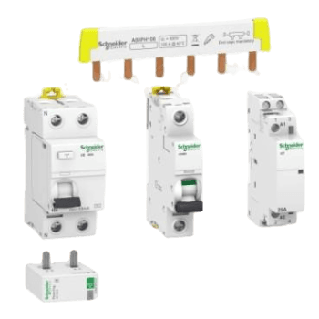 Modular Circuit Brakers (MCB)