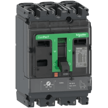 Moulded Case Circuit Breakers (MCCB)