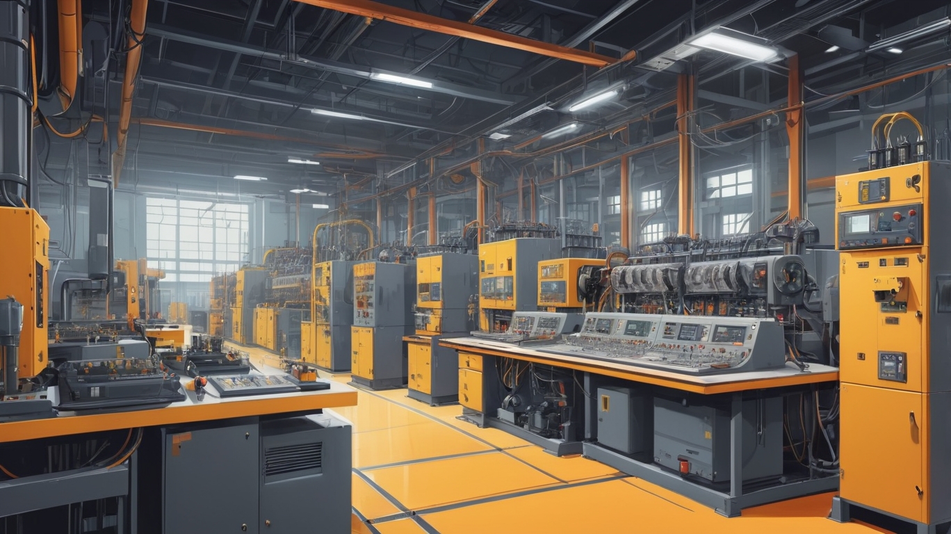 Choosing the Right Industrial Controller for Your Company: A Comprehensive Guide