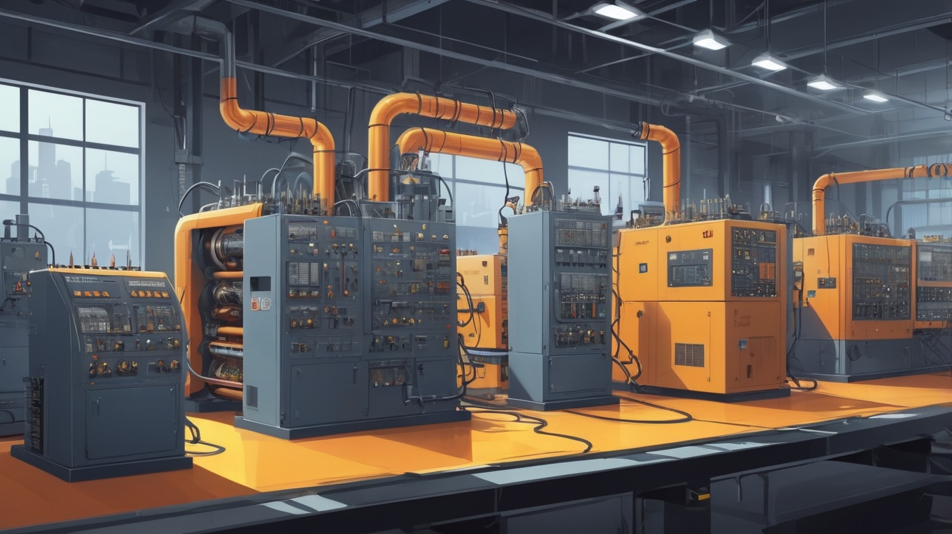 Advantages of Using Energy-Saving Technologies in Production