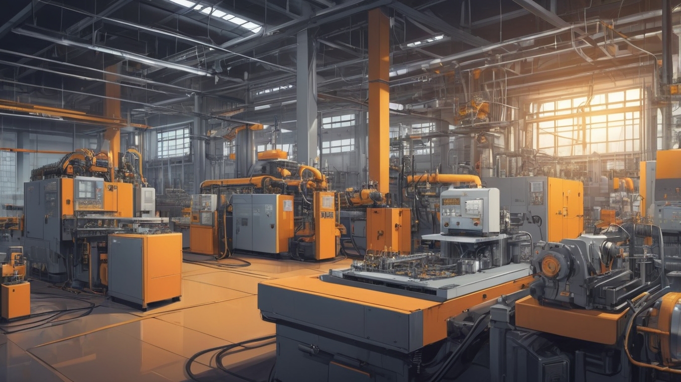 Advantages of Using Intelligent Electrical Systems in Industry 