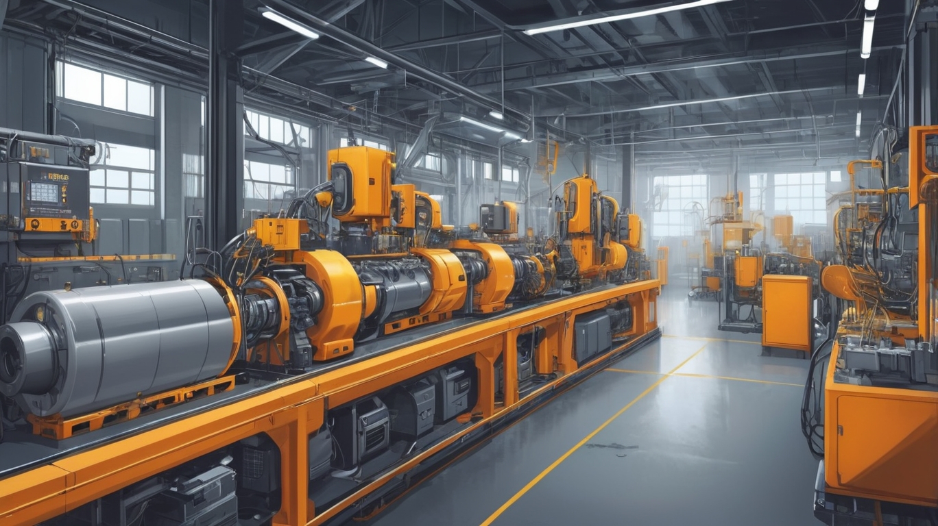 Technologies for Improving the Quality of Electricity in Production