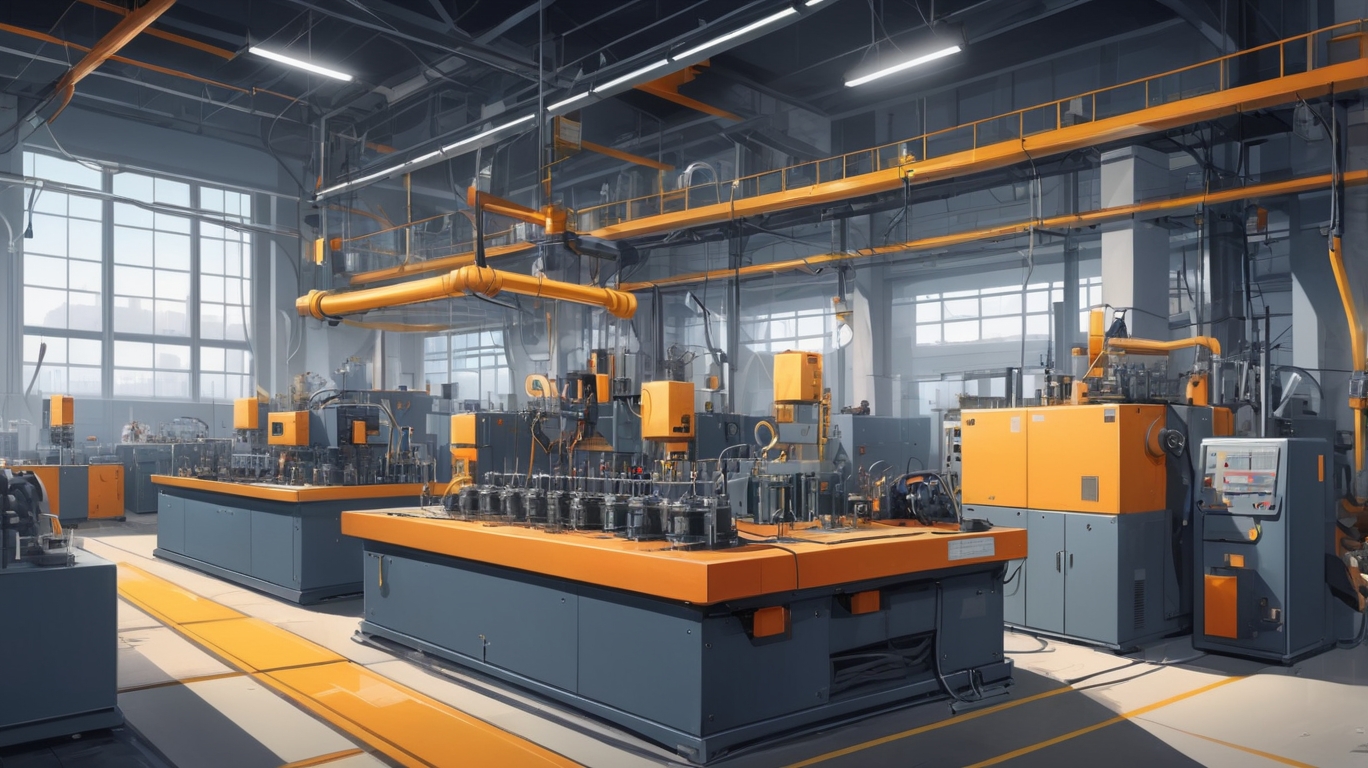 Overview of the Best Manufacturers of Industrial Electrical Equipment in Europe