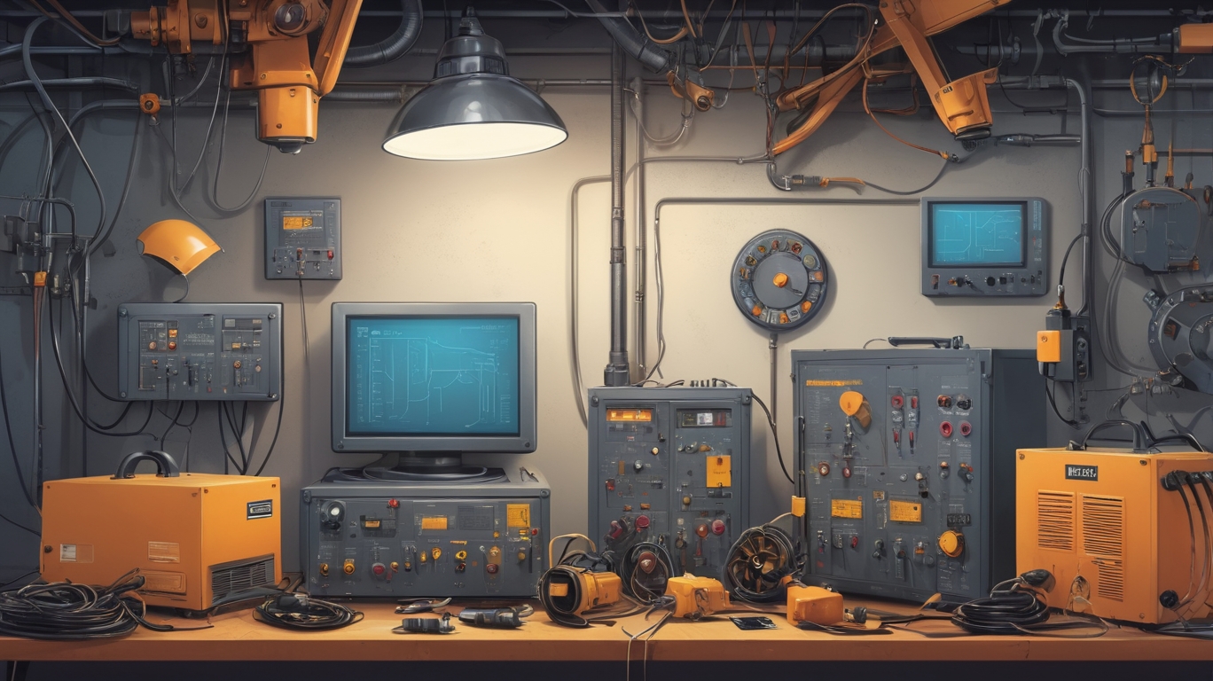 How to Choose High-Quality Electrical Equipment for Industrial Needs