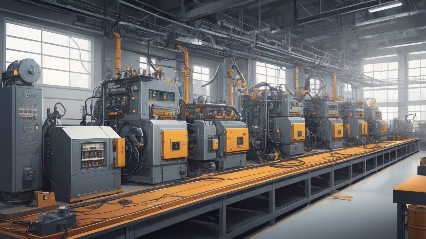 Advantages of Using Modular Systems in Industrial Electrics