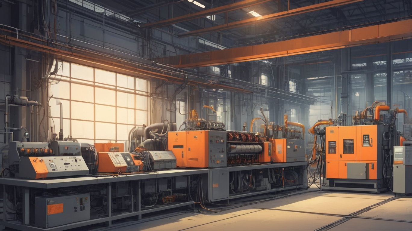 Advantages of Using LED Lighting in Industrial Environments